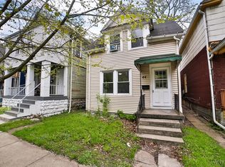 44 Custer St, Buffalo, NY 14214