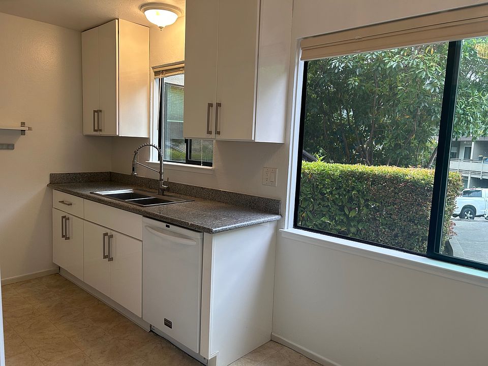 Kitchen and dining room
