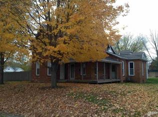 509 S Main St, South Whitley, IN 46787