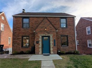 1719 Pierce St, Aliquippa, PA