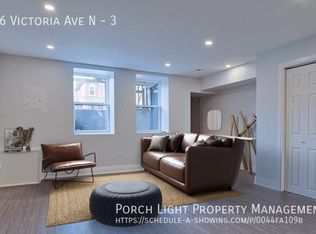 96 Victoria Ave N #3, Hamilton, ON L8L 5E5