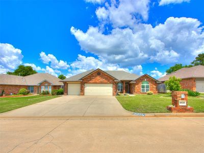 10521 Foxhorn Cir, Midwest City, OK, 73130