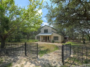 285 Go Away Rd, Blanco, TX 78606