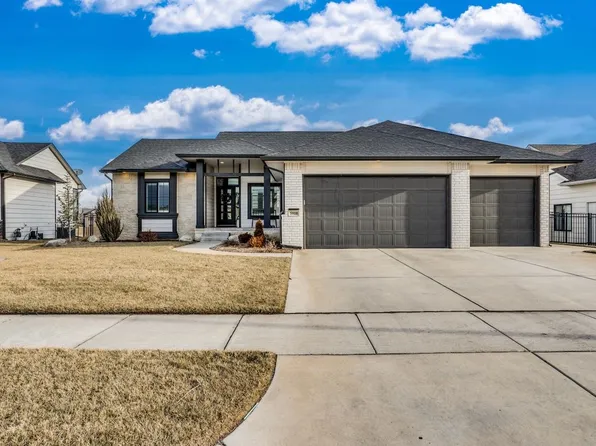 5910 W Kollmeyer St, Wichita, KS 67205