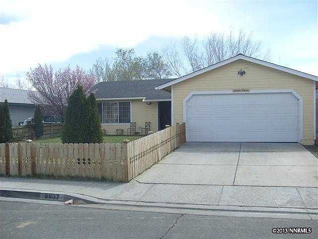 1st image of 3607 Desatoya Dr