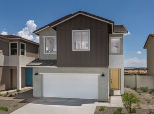 Citron Plan, Greenpointe at Eastmark, Mesa, AZ 85212