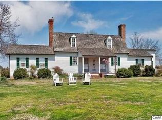 5446 E Jack Jouett Rd, Louisa, VA 23093