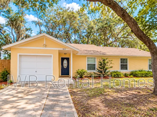 1117 W Mimosa Cove Ct, Jacksonville, FL 32233