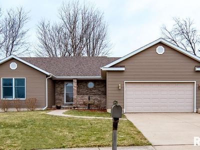 1911 E 48th Ct, Davenport, IA, 52807