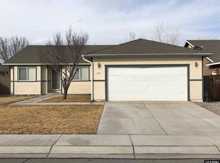 402 Amanda Way, Fernley, NV 89408
