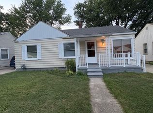 2106 Gregory Ave, Lincoln Park, MI 48146