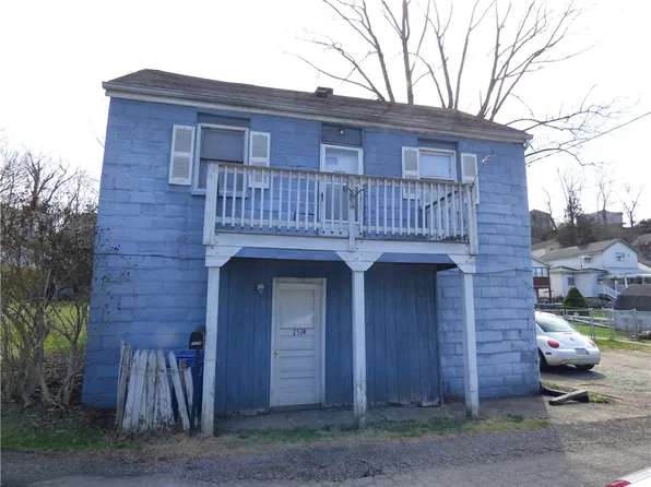 751 Mill St, Bridgeville, PA 15017