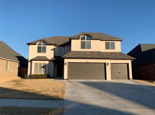 13009 S 5th St E, Jenks, OK 74037