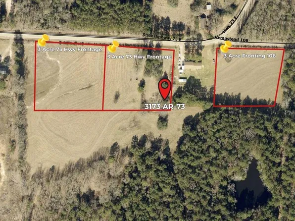 3173 Highway 73 E, Hope, AR 71801