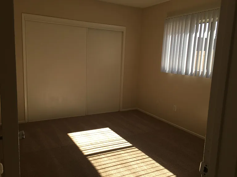 Small Bedroom