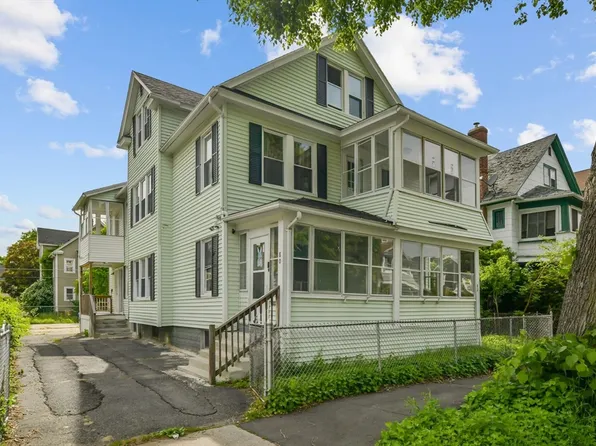 80-82 Kenyon St, Springfield, MA 01109