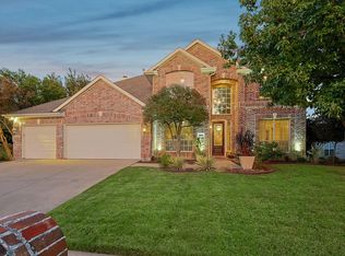 1616 Meadow Vista Dr, Flower Mound, TX 75022