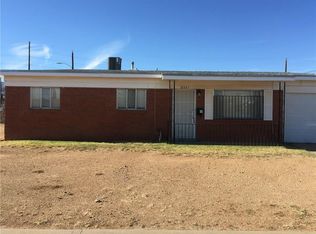 10337 Rushing Rd, El Paso, TX 79924