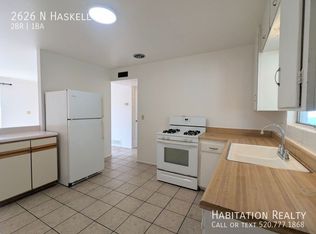 2626 N Haskell Dr, Tucson, AZ 85716