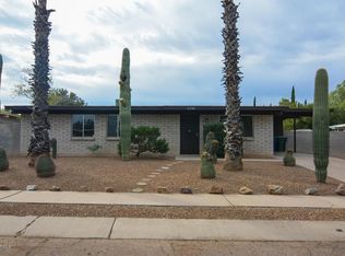 7254 E Desert Aire Dr, Tucson, AZ 85730