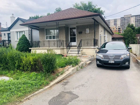 8 Plainfield Rd #Basement, Toronto, ON M9N 1G7