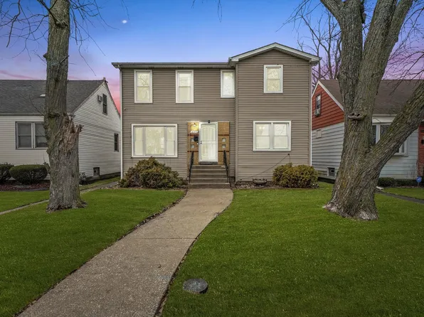 14512 Sangamon St, Harvey, IL 60426