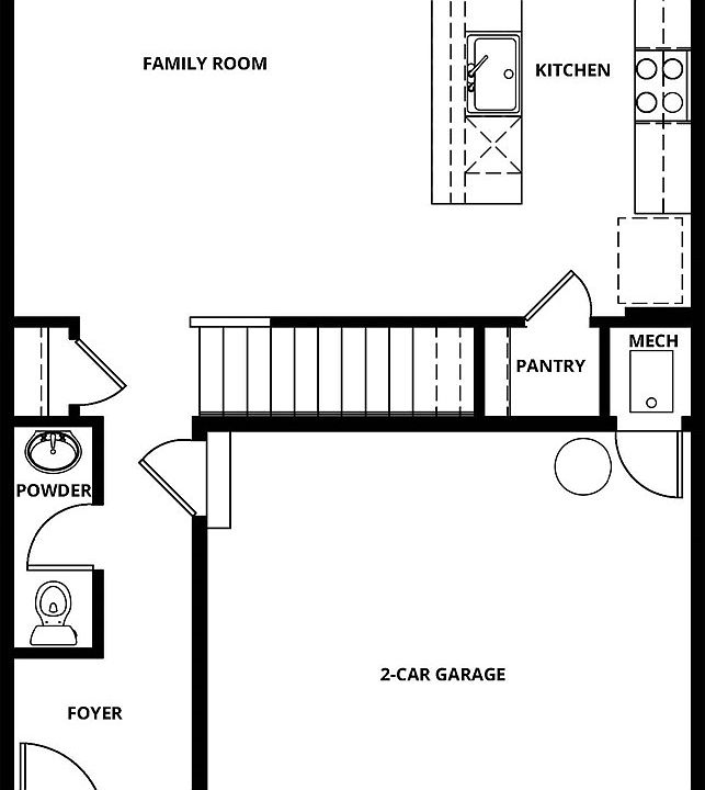 2nd image of 8667 35th Place NE