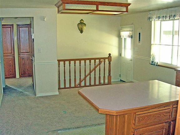 Semi Formal Dining Area