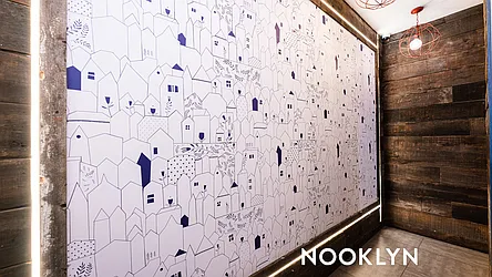 Rented by Nooklyn NYC LLC