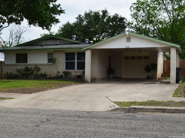8018 RIMFIRE DR, San Antonio, TX 78227
