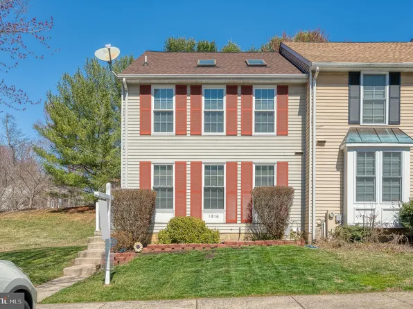 1816 Chester Way, Bel Air, MD 21015