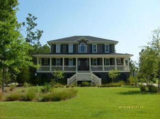 1533 Rivertowne Country Club Dr, Mount Pleasant, SC 29466