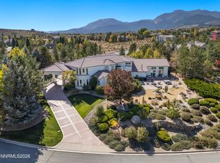 4750 S Saddlehorn Dr, Reno, NV 89511