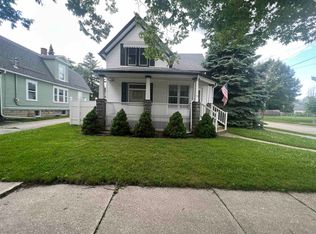 718 S Madison Ave, Bay City, MI 48708