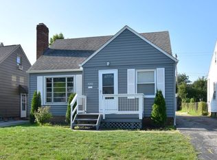 4182 Verona Rd, South Euclid, OH 44121