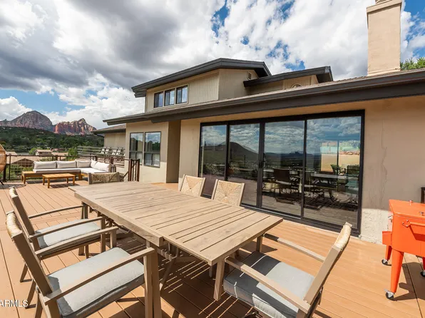 20 SUNRISE Avenue, Sedona, AZ 86336