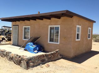 66349 Del Oro Rd., Joshua Tree, CA 92252