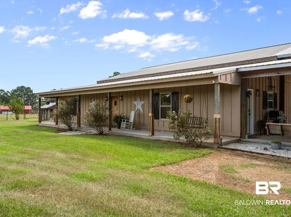 145 Tower Rd, Uriah, AL 36480