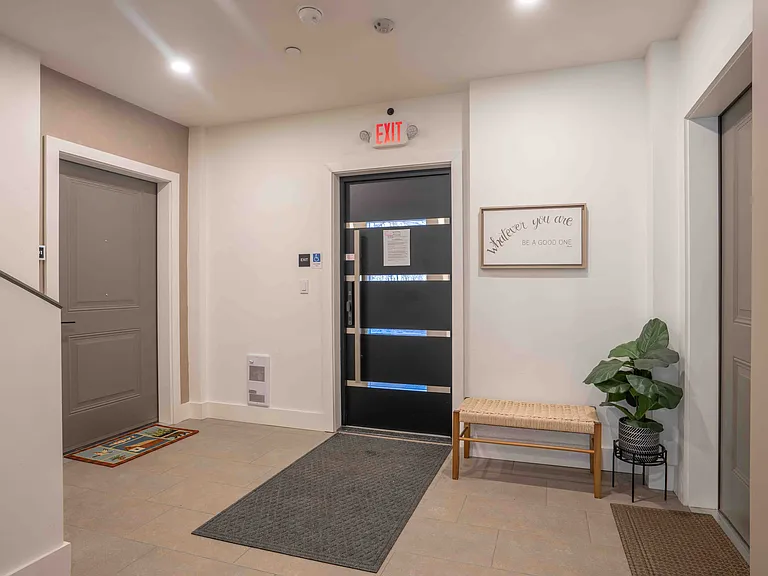 building lobby