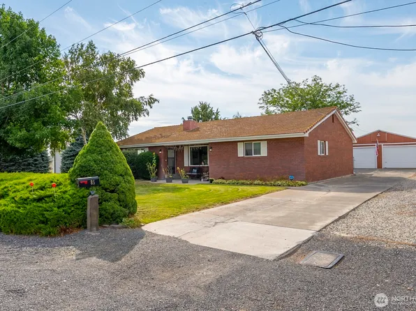 85 7th Avenue SW, Soap Lake, WA 98851