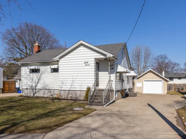 67 Glen Park Rd, Saint Catharines, ON L2N 3E5