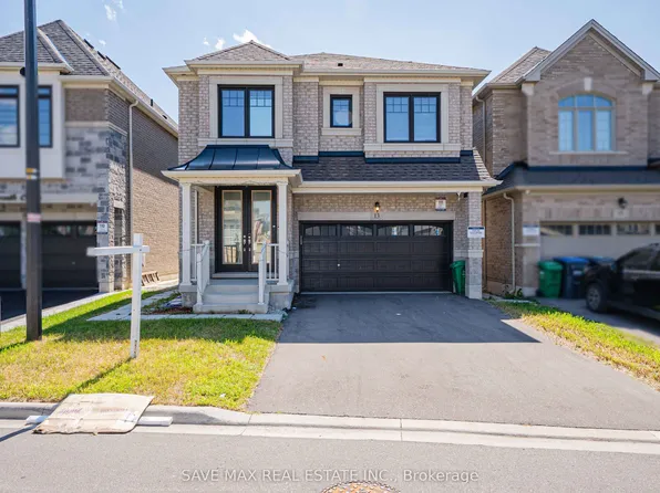 13 Ixworth Cir, Brampton, ON L6Y 6J8