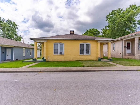121-123 Rankin Ave, Henderson, KY 42420