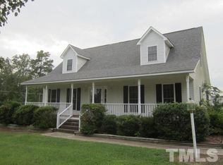 892 S Chavis Rd, Kittrell, NC 27544