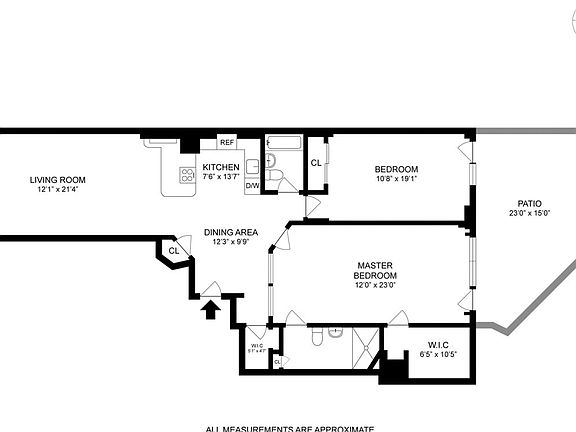 2nd image of 201 E 37th St #2GH
