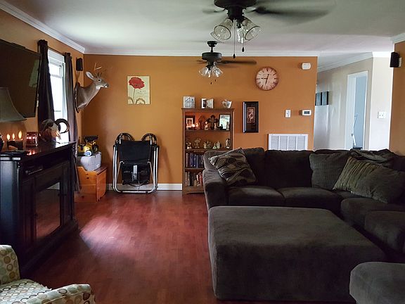 Large family room
