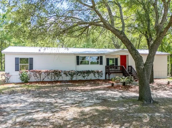 7670 NW 17th Ct, Bell, FL 32619