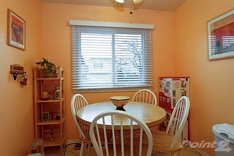 Eat-In Kitchen Area