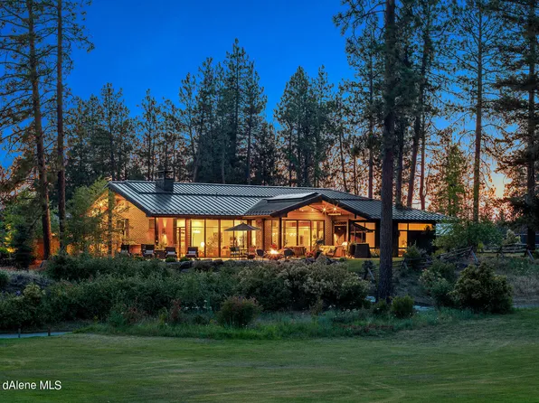 6282 S Old Barn Rd, Harrison, ID 83833