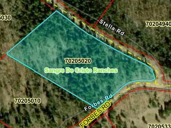 LOT 6393 Stella Road, San Luis, CO 81152